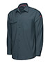 Red Kap TSM4T Men's Tall Cooling Long Sleeve Work Shirt