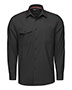 Red Kap TSM4T Men's Tall Cooling Long Sleeve Work Shirt