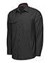 Red Kap TSM4T Men's Tall Cooling Long Sleeve Work Shirt
