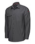 Red Kap TSM4T Men's Tall Cooling Long Sleeve Work Shirt