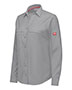 Red Kap TSW3 Women's Cooling Long Sleeve Work Shirt