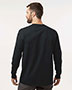 Red Kap WL50T Men's Tall Traditional Heavyweight Long Sleeve T-Shirt