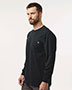 Red Kap WL50T Men's Tall Traditional Heavyweight Long Sleeve T-Shirt