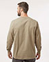 Red Kap WL50T Men's Tall Traditional Heavyweight Long Sleeve T-Shirt