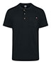 Red Kap WS51T Men's Tall Heavyweight Traditional Short Sleeve Henley