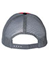 Richardson 111 Unisex Garment-Washed Trucker Cap