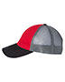 Richardson 111 Unisex Garment-Washed Trucker Cap