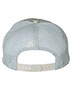 Richardson 111P Unisex Washed Printed Trucker Cap