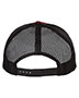 Richardson 112 Unisex Adjustable Snapback Trucker Cap
