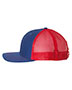 Richardson 112 Unisex Adjustable Snapback Trucker Cap