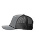 Heather Grey/ Black