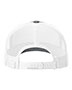 Richardson 112FPR Five-Panel Trucker with Rope Cap