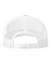 Richardson 112FPR Five-Panel Trucker with Rope Cap