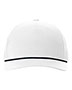 Richardson 112FPR Five-Panel Trucker with Rope Cap