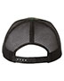 Richardson 112P Unisex Patterned Snapback Trucker Cap