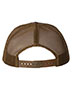Richardson 112P Unisex Patterned Snapback Trucker Cap