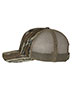 Richardson 112P Unisex Patterned Snapback Trucker Cap