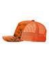 Richardson 112PFP Five-Panel Printed Trucker Cap