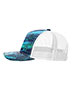 Kryptek Pontus/ White