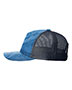 Realtree Fishing Light Blue/ Navy