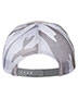 Richardson 112PM Unisex Printed Mesh-Back Trucker Cap