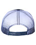 Richardson 112PM Unisex Printed Mesh-Back Trucker Cap
