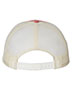 Richardson 115CH  Low Pro Heather Trucker Cap