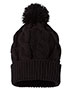 Richardson 141R Unisex Chunk Twist Cuffed Beanie