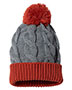 Richardson 141R Unisex Chunk Twist Cuffed Beanie