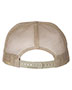 Richardson 168  Seven-Panel Trucker Cap