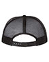 Richardson 168 Seven-Panel Trucker Cap