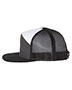 Richardson 168 Seven-Panel Trucker Cap