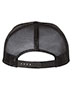 Richardson 168  Seven-Panel Trucker Cap