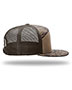 Richardson 168P Printed 7-Panel Trucker
