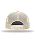 Richardson 168P Printed 7-Panel Trucker