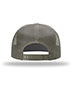 Richardson 168P Printed 7-Panel Trucker