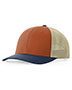 Desert Orange/ Light Khaki/ Insignia Blue