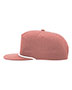 Dusty Red/ White