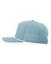 Smoke Blue/ White