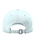 Richardson 326 Peach Twill Dad Hat