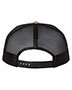 Richardson 511  Wool Blend Flat Bill Trucker Cap