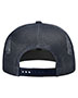 Richardson 511 Wool Blend Flat Bill Trucker Cap