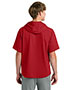 Richardson RA7200SSH Charge Performance Fleece Short Sleeve Hoodie