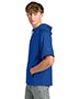Richardson RA7200SSH Charge Performance Fleece Short Sleeve Hoodie