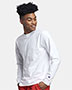 Russell Athletic 600LRUS Unisex Cotton Classic Long-Sleeve T-Shirt