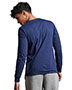 Russell Athletic 64LTTM Men Essential Long Sleeve 60/40 Performance Tee