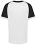 Russell Athletic R02X3M Baseline Covered Placket Baseball Jersey