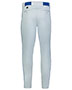Russell Athletic R62LGB Youth Baseline Tapered Leg Piped Baseball Pant