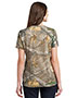 Custom Embroidered Russell Outdoor LRO54V Women Realtree 100% Cotton V-Neck Tee
