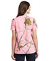 Custom Embroidered Russell Outdoor LRO54V Women Realtree 100% Cotton V-Neck Tee